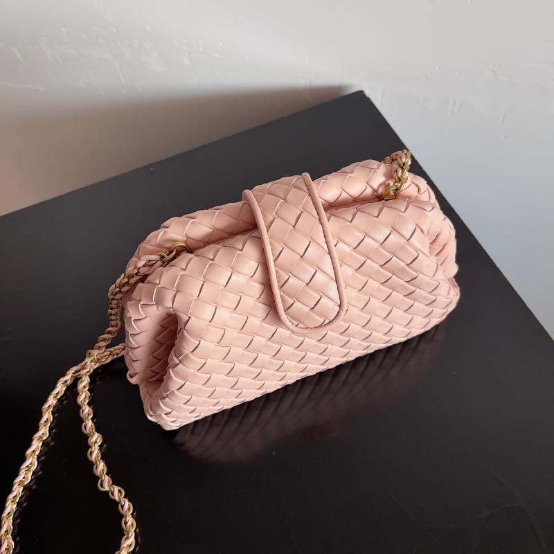 Bottega Veneta Small Lauren 1980 Bag Cameo 804038