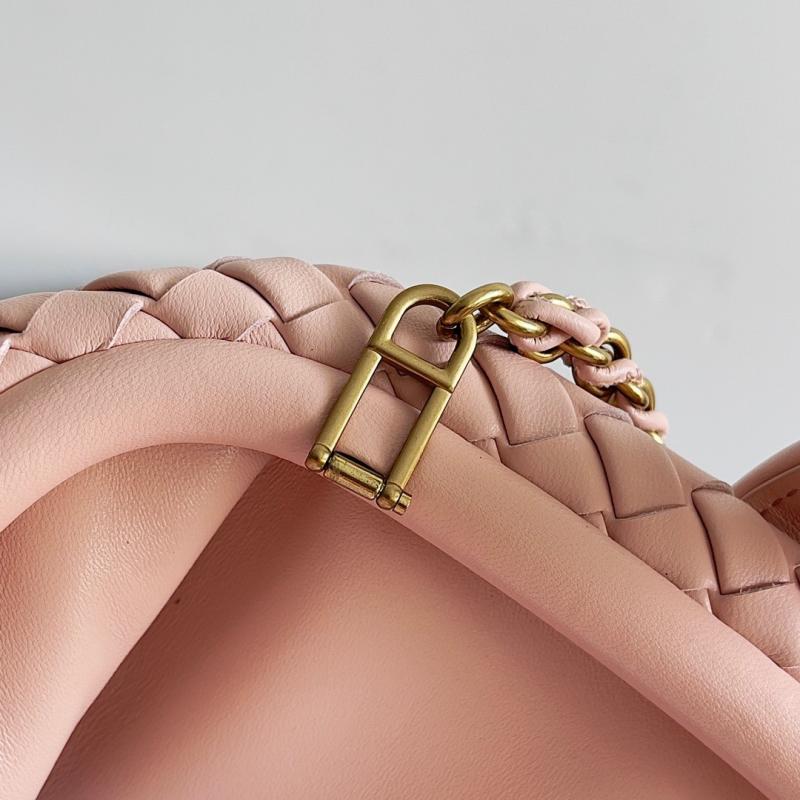 Bottega Veneta Small Lauren 1980 Bag Cameo 804038
