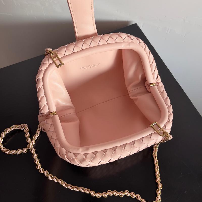 Bottega Veneta Small Lauren 1980 Bag Cameo 804038