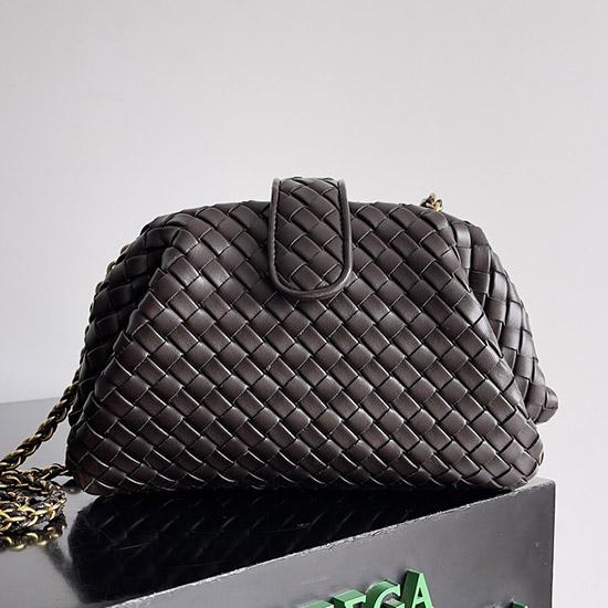 Bottega Veneta Small Lauren 1980 Bag Fondant 804038