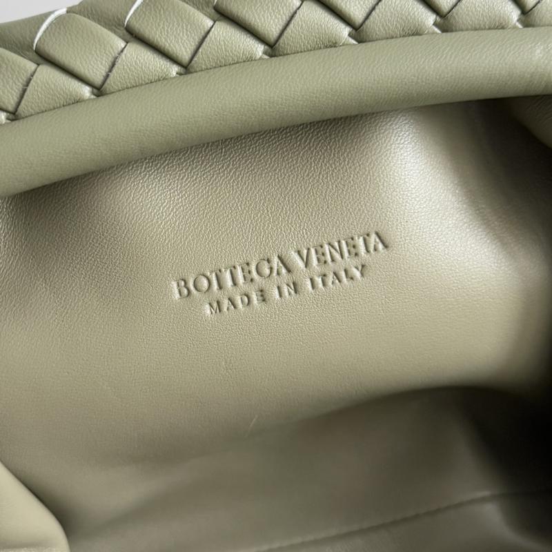 Bottega Veneta Small Lauren 1980 Bag Travertine 804038