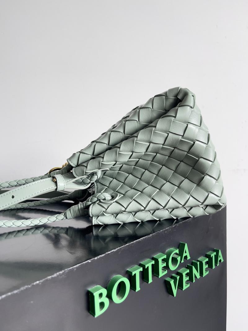 Bottega Veneta Small Parachute New sauge 796569