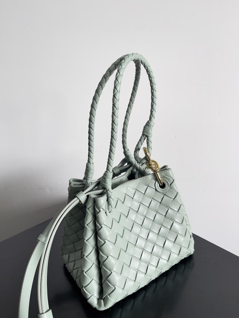 Bottega Veneta Small Parachute New sauge 796569