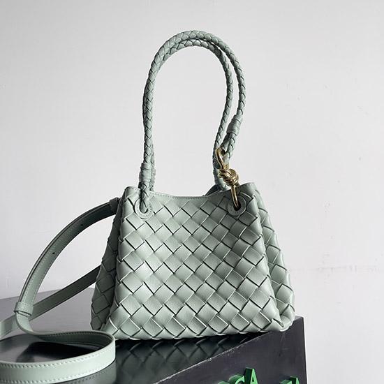 Bottega Veneta Small Parachute New sauge 796569
