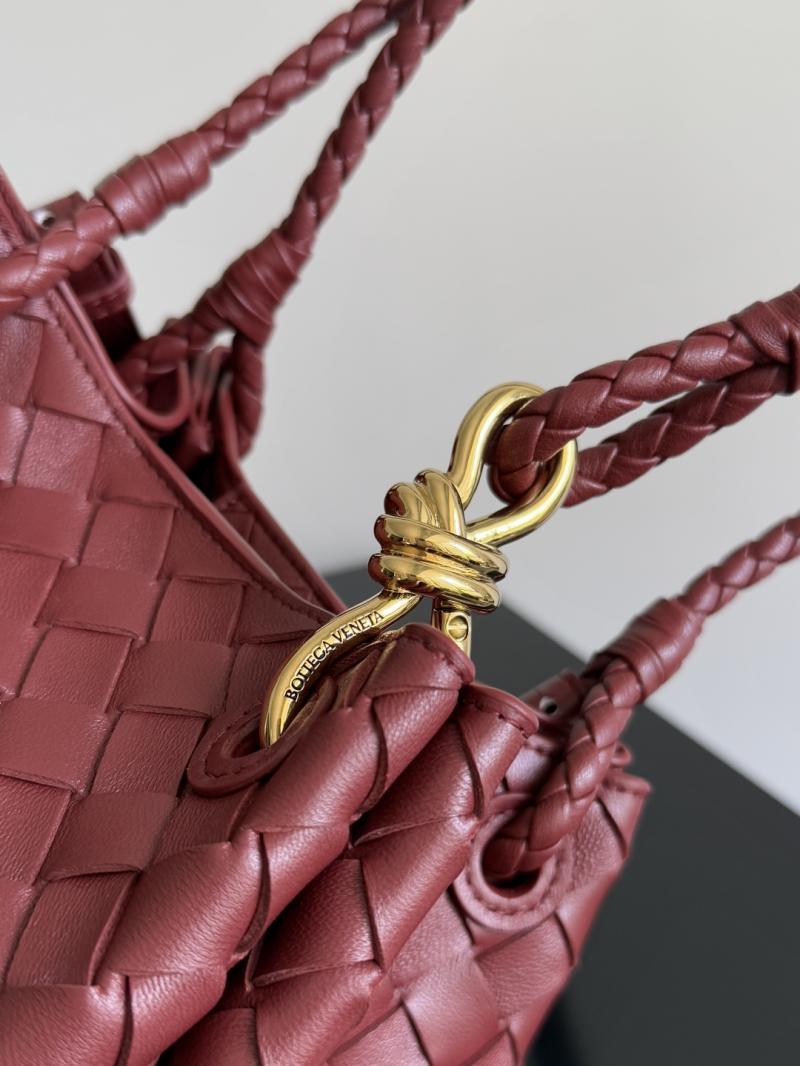 Bottega Veneta Small Parachute Sapele 796569