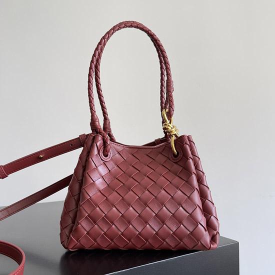 Bottega Veneta Small Parachute Sapele 796569