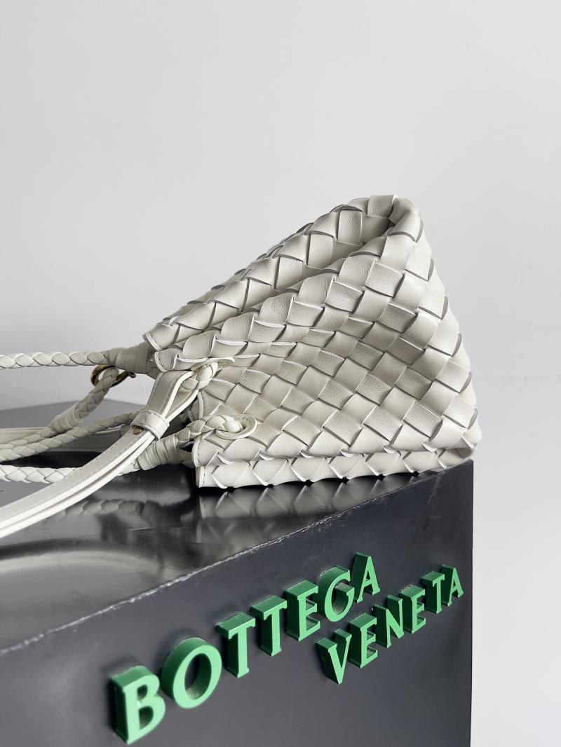 Bottega Veneta Small Parachute Sea salt 796569