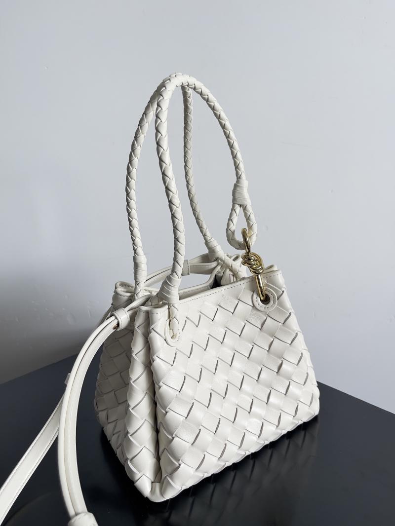 Bottega Veneta Small Parachute Sea salt 796569