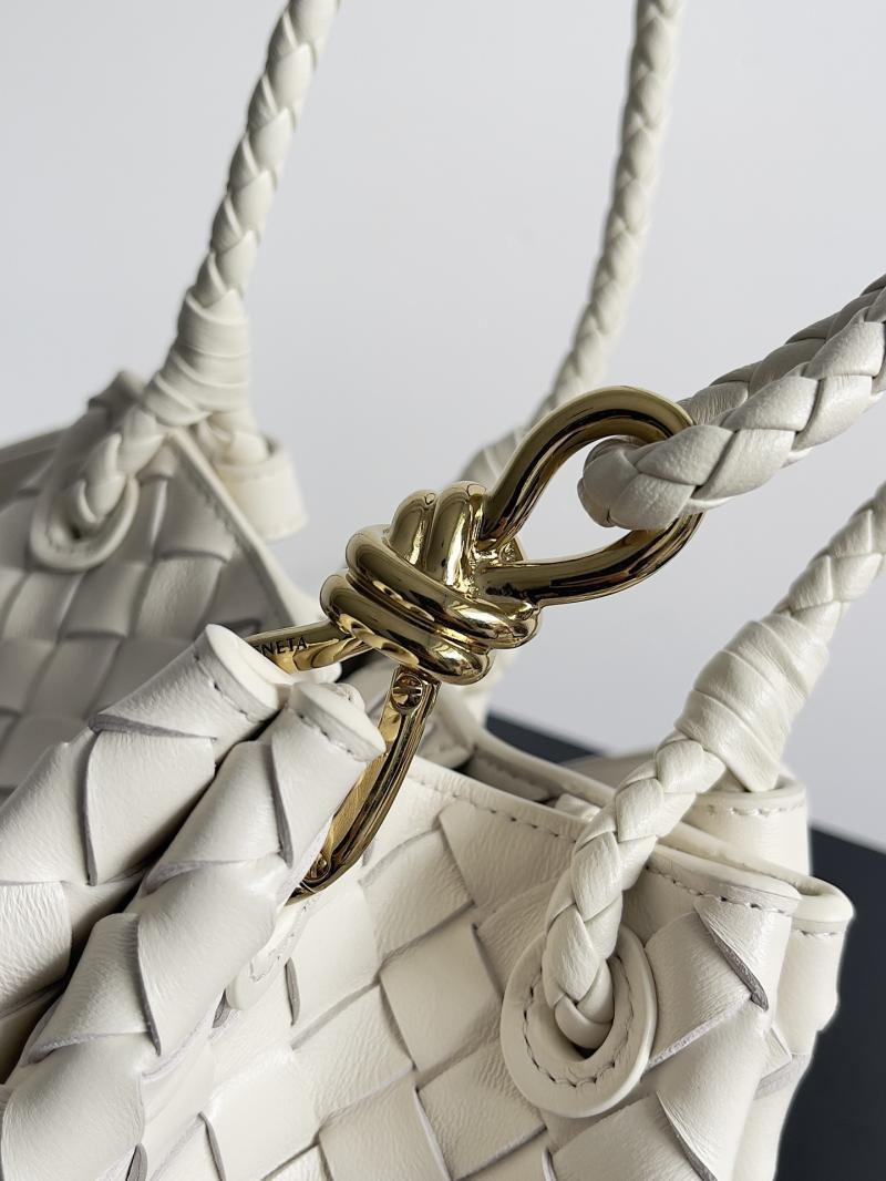 Bottega Veneta Small Parachute Sea salt 796569