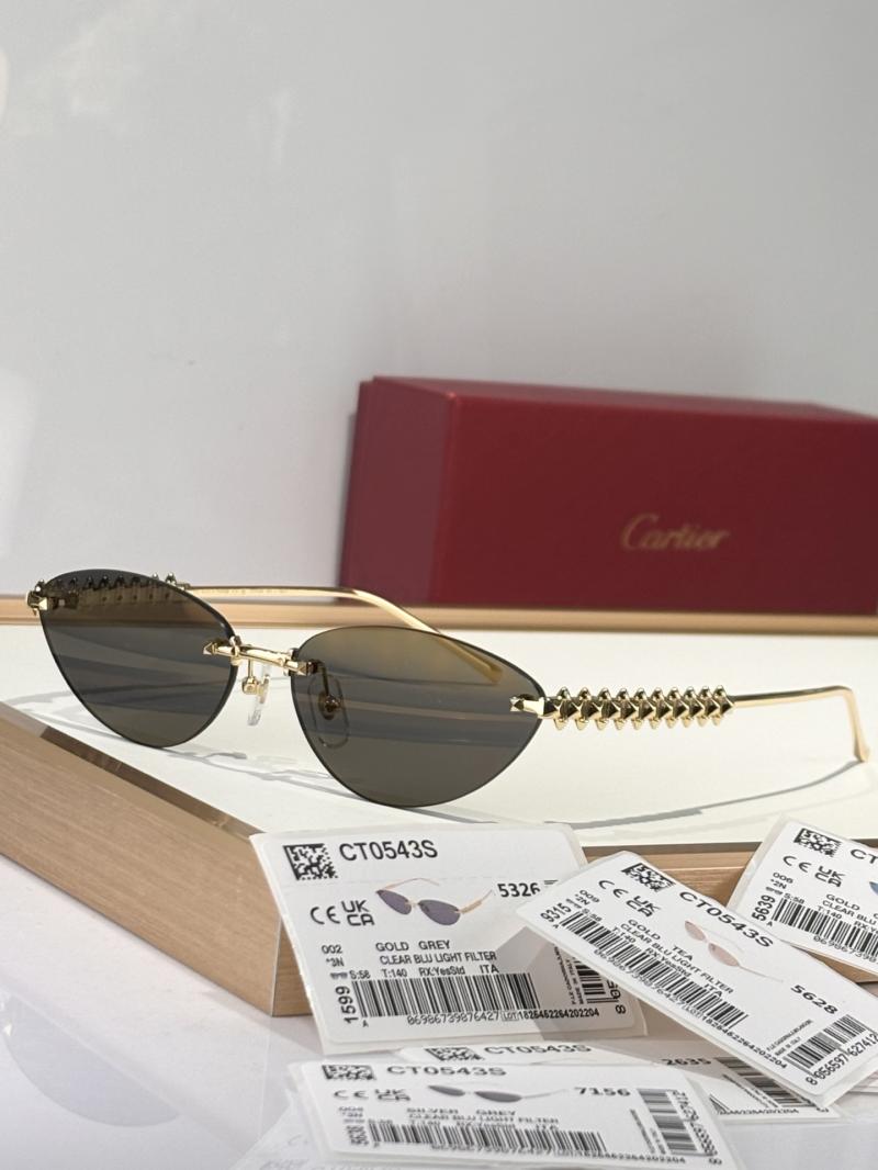Cartier Sunglasses CT0543S