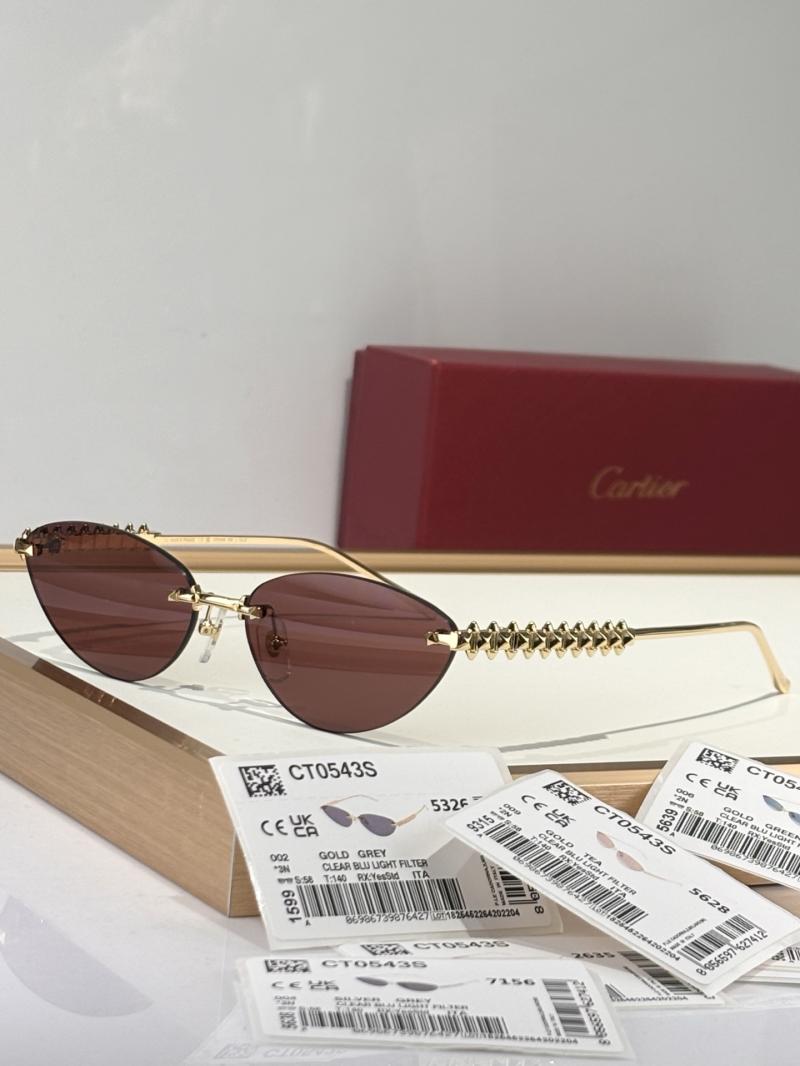 Cartier Sunglasses CT0543S