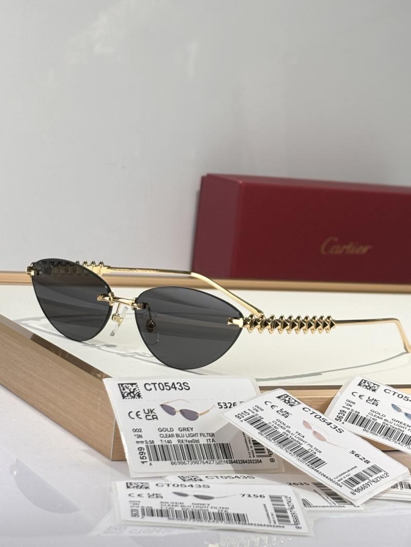 Cartier Sunglasses CT0543S