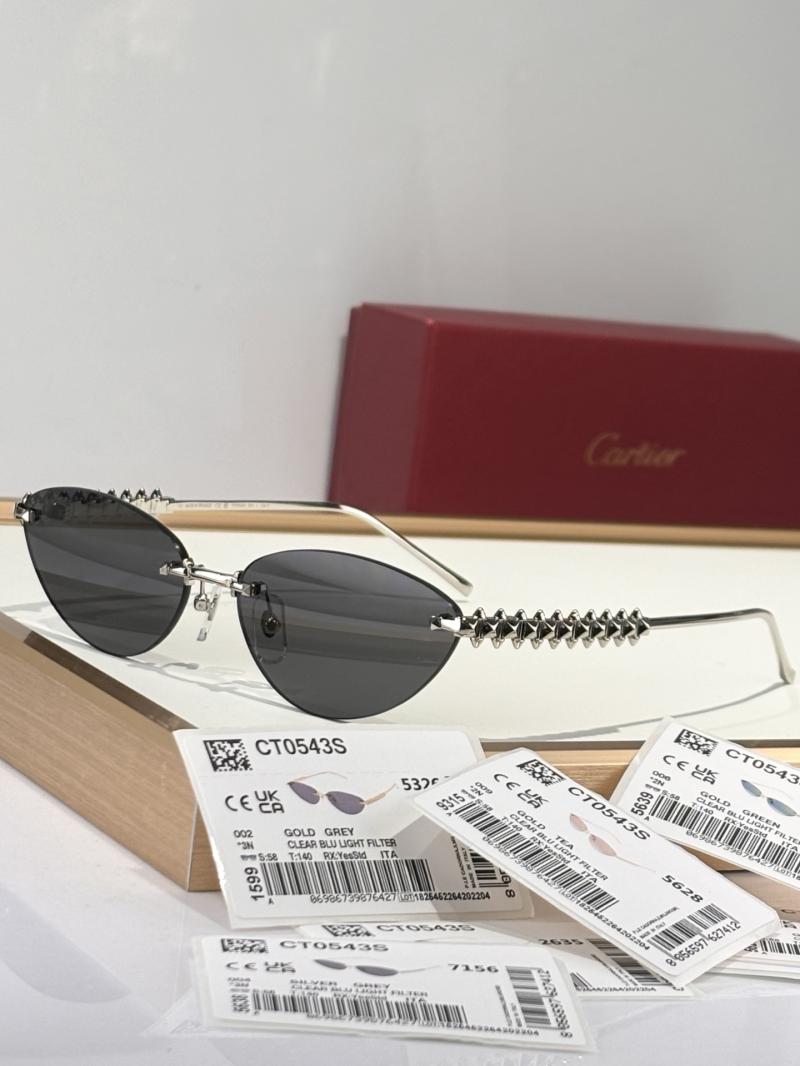 Cartier Sunglasses CT0543S