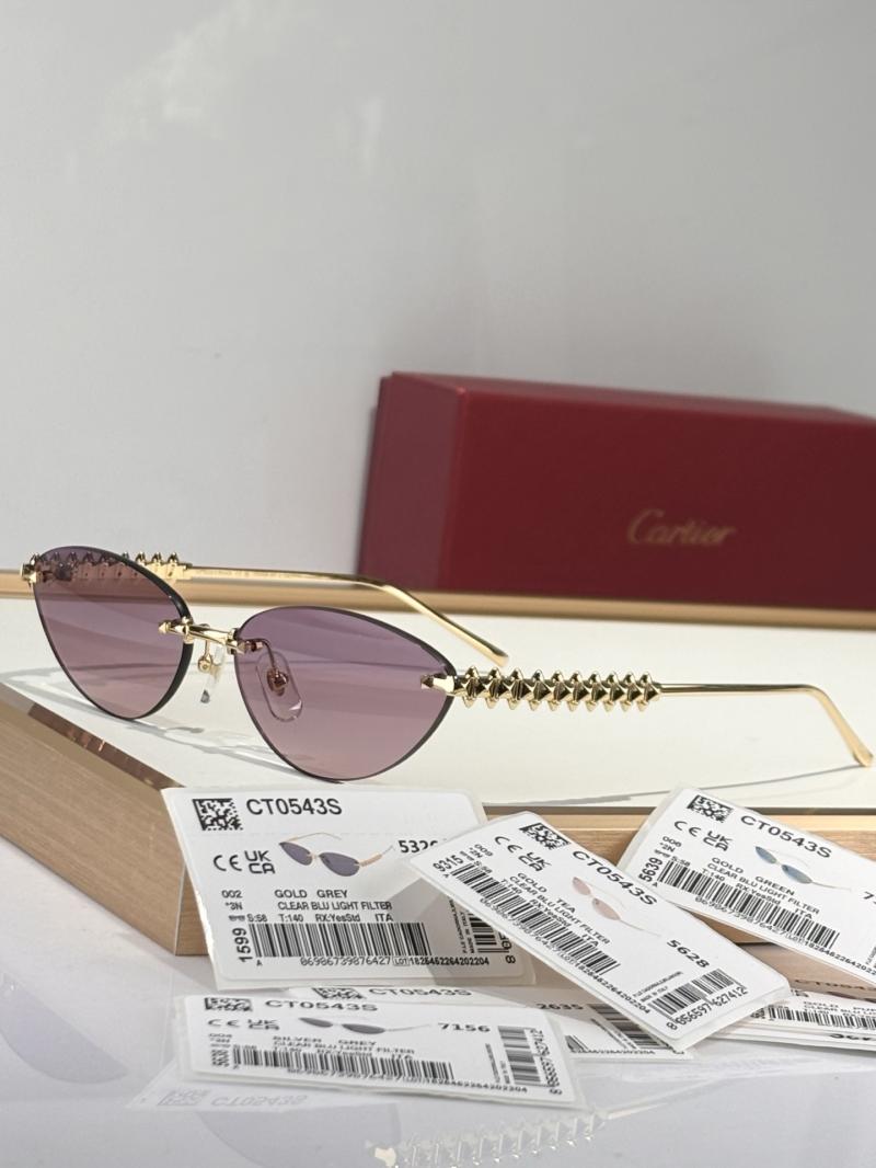 Cartier Sunglasses CT0543S