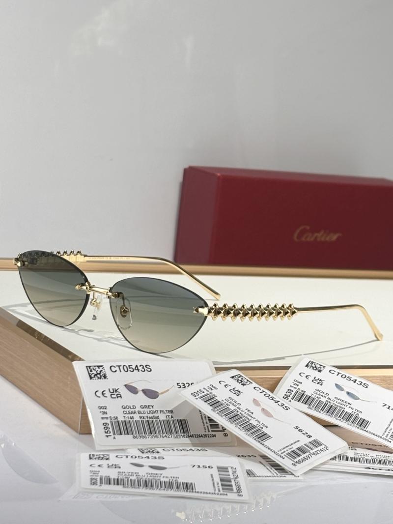 Cartier Sunglasses CT0543S