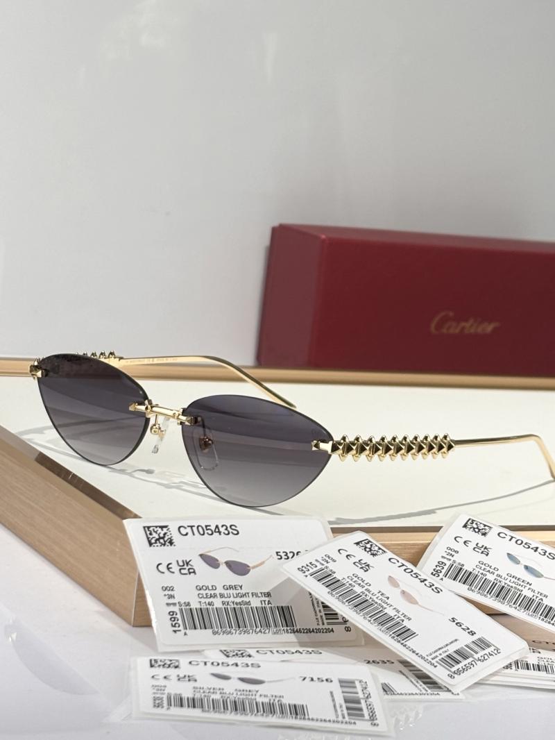 Cartier Sunglasses CT0543S