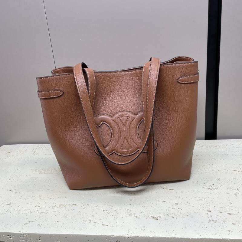 Celine Medium Cabas Tan 116853