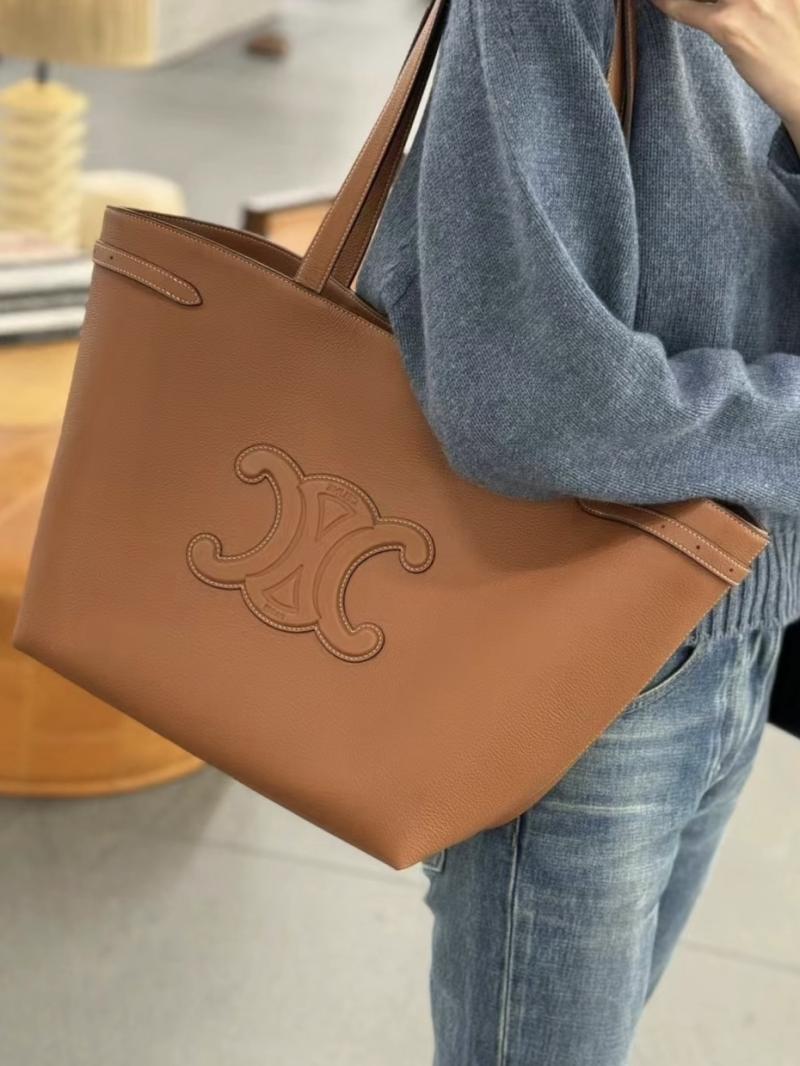 Celine Medium Cabas Tan 116853