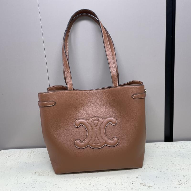 Celine Medium Cabas Tan 116853
