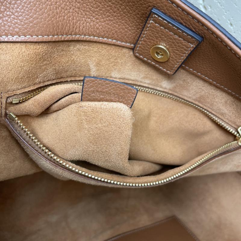 Celine Medium Cabas Tan 116853