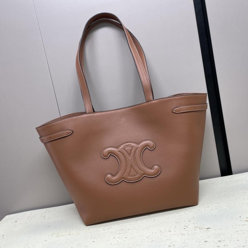 Celine Medium Cabas Tan 116853