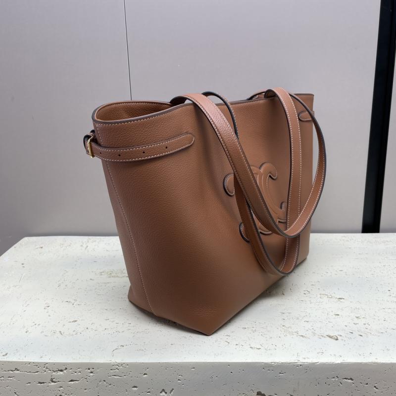 Celine Medium Cabas Tan 116853