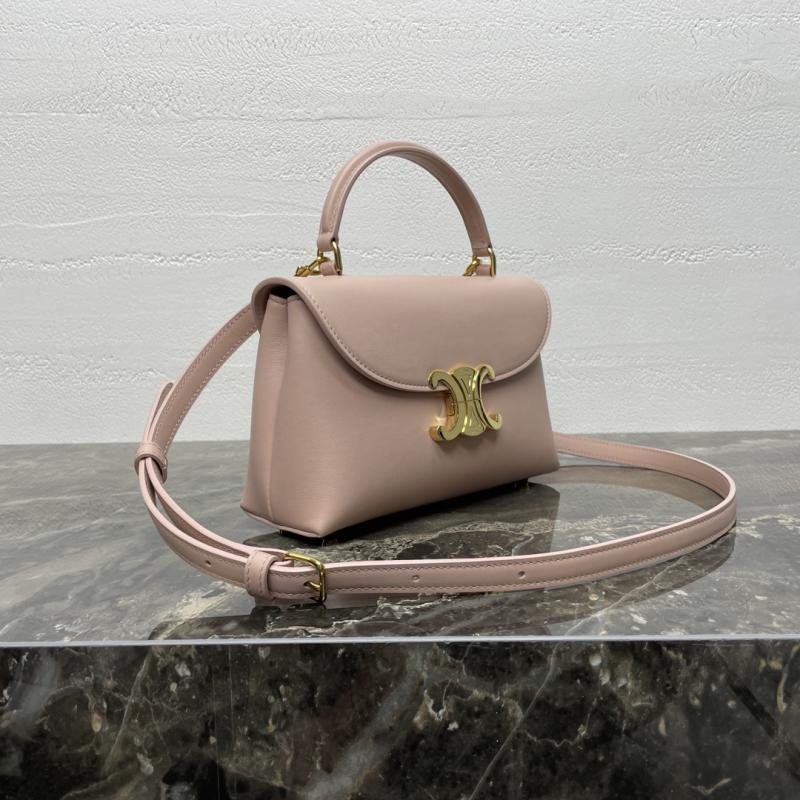 Celine Medium Nino Bag Pink 118113