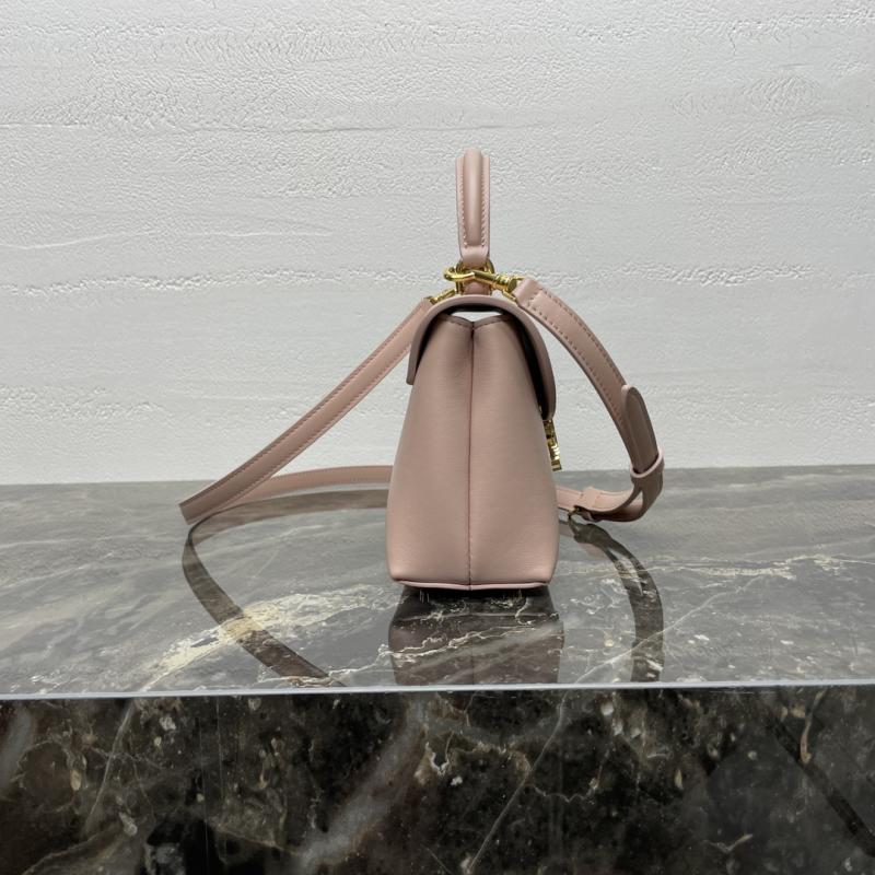 Celine Medium Nino Bag Pink 118113