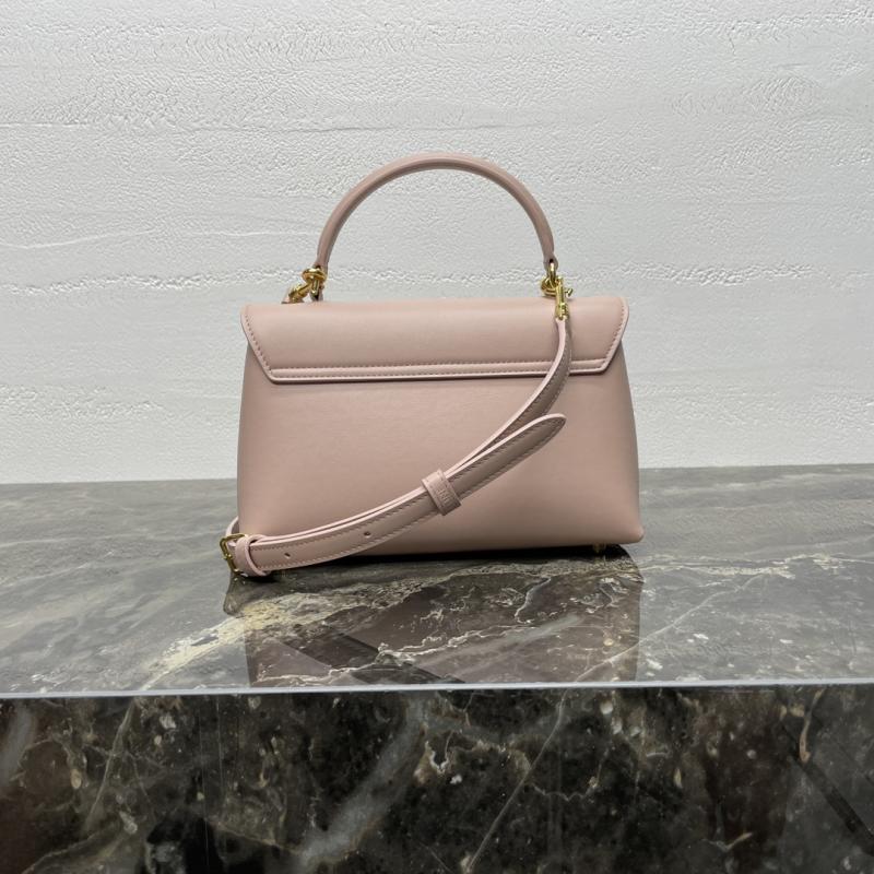 Celine Medium Nino Bag Pink 118113