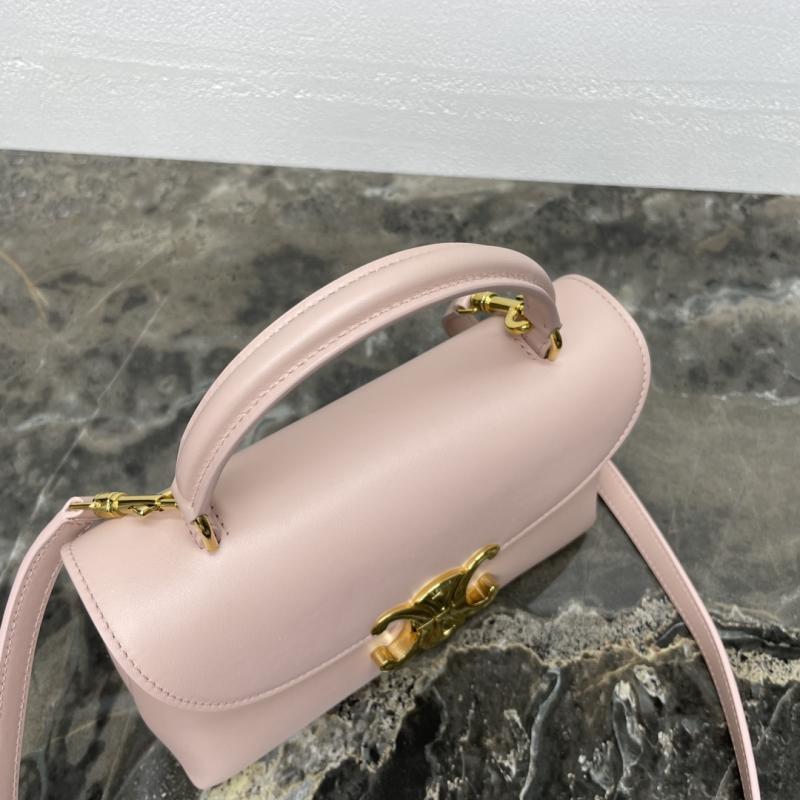 Celine Medium Nino Bag Pink 118113