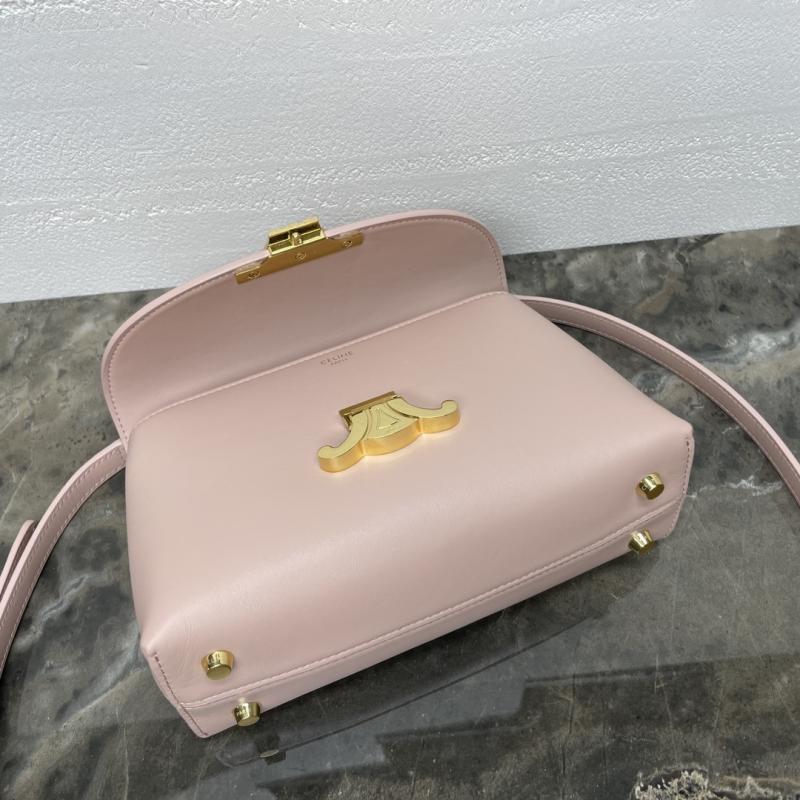 Celine Medium Nino Bag Pink 118113