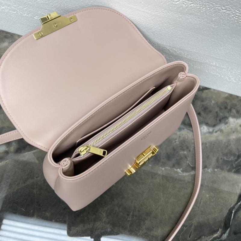 Celine Medium Nino Bag Pink 118113