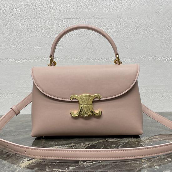 Celine Medium Nino Bag Pink 118113