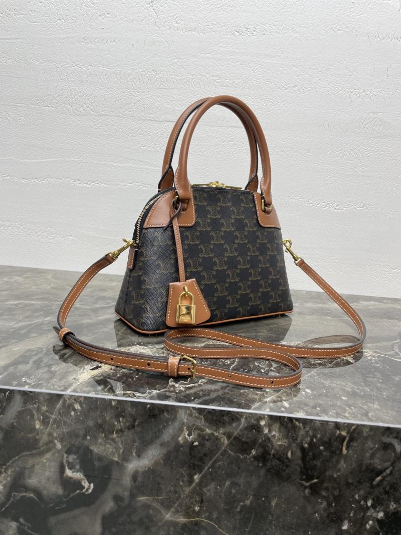 Celine Small Bowling Bag 121082