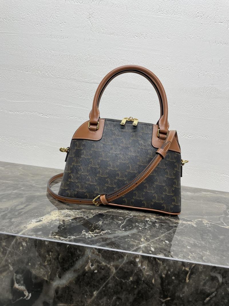 Celine Small Bowling Bag 121082
