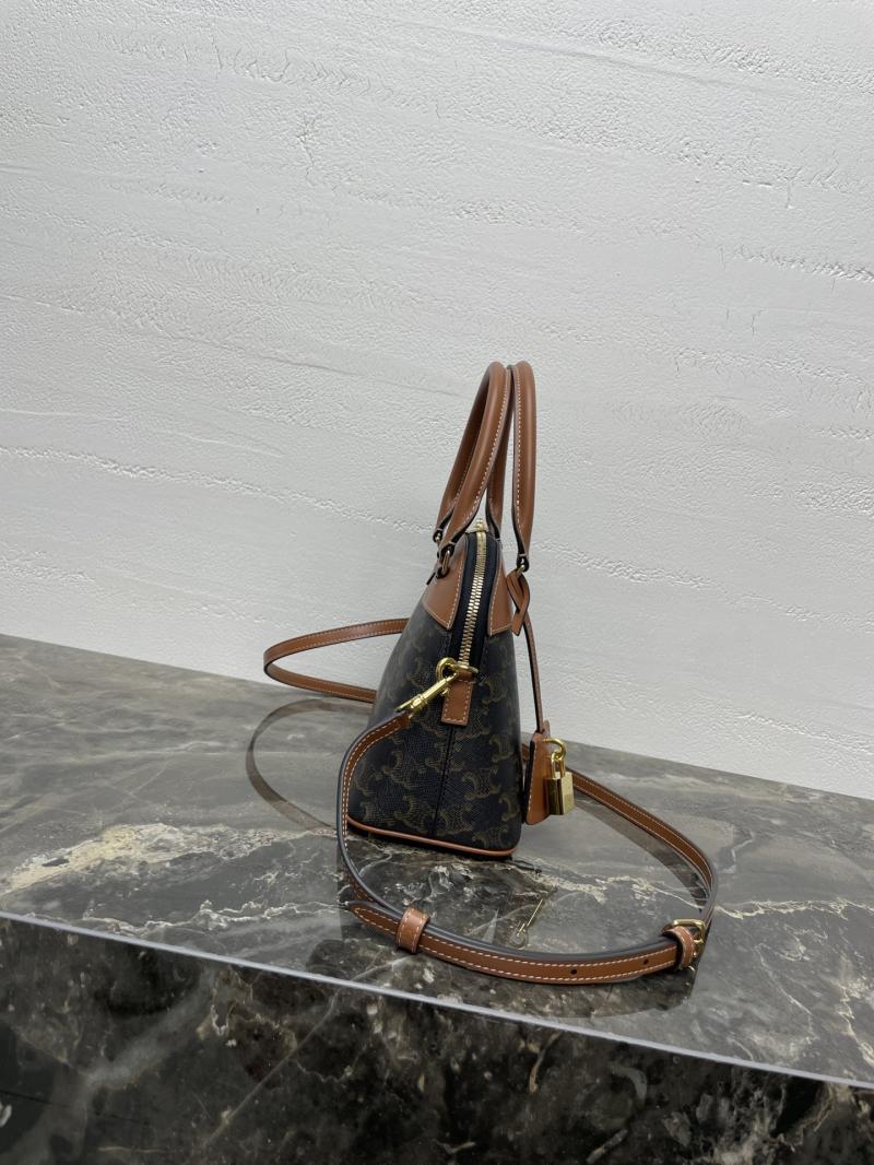 Celine Small Bowling Bag 121082