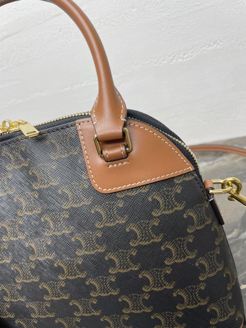 Celine Small Bowling Bag 121082