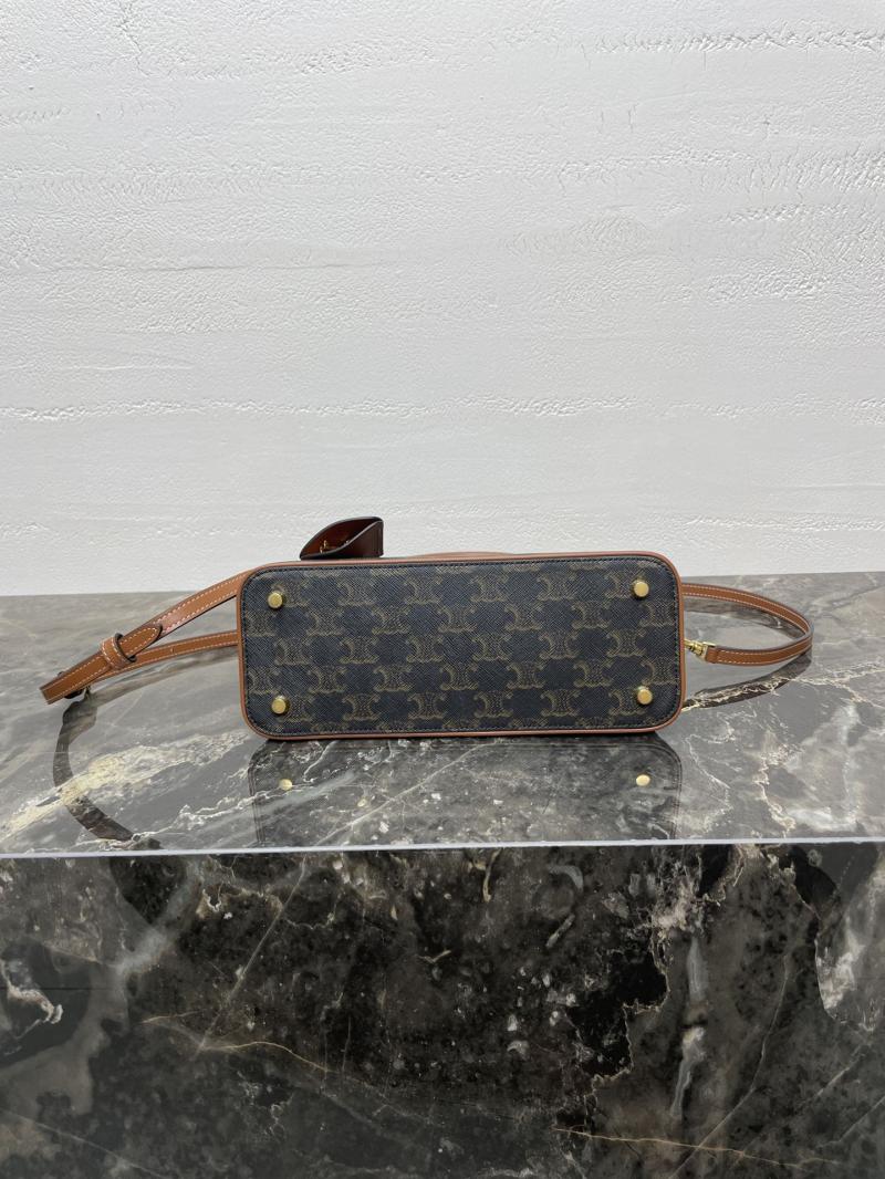 Celine Small Bowling Bag 121082