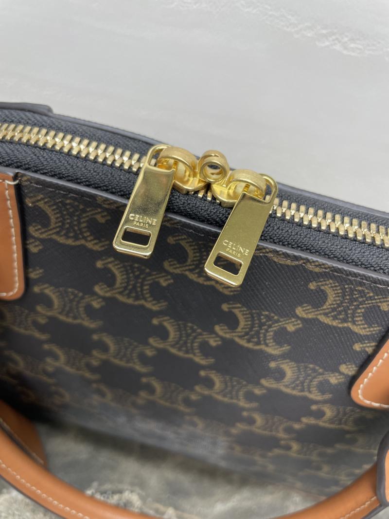 Celine Small Bowling Bag 121082