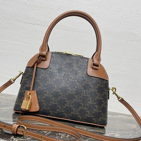 Celine Small Bowling Bag 121082