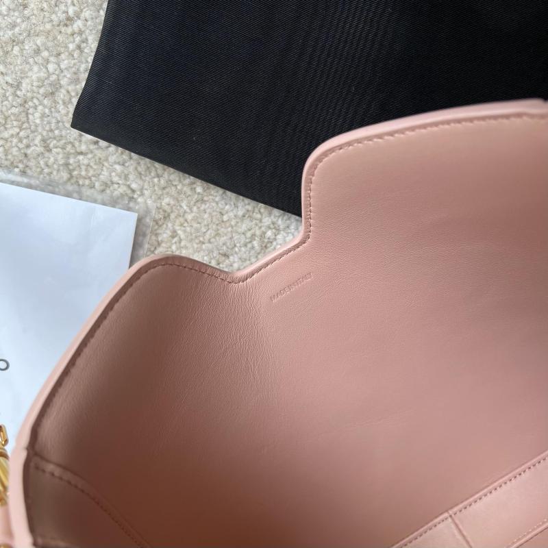 Celine Small Camille 16 Soft Bag Soft Peach 120693
