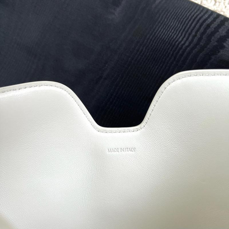 Celine Small Camille 16 Soft Bag White 120693
