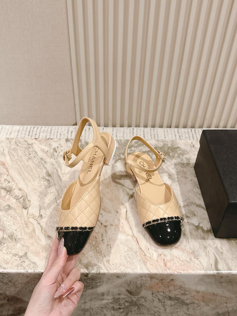 Chanel Ballet Shoes SCB41501