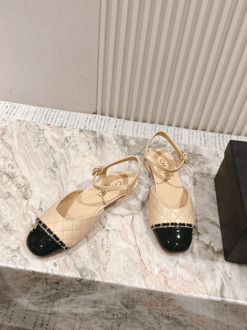Chanel Ballet Shoes SCB41501