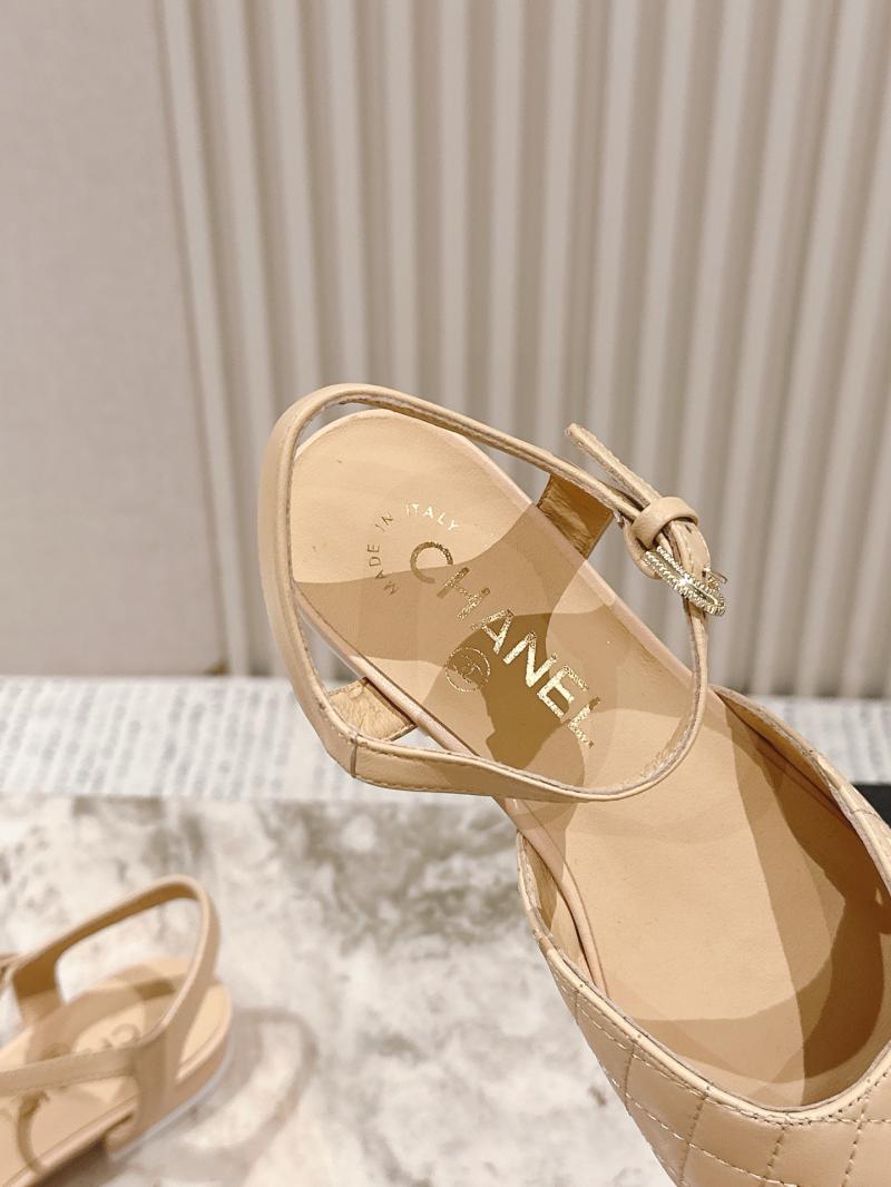 Chanel Ballet Shoes SCB41501