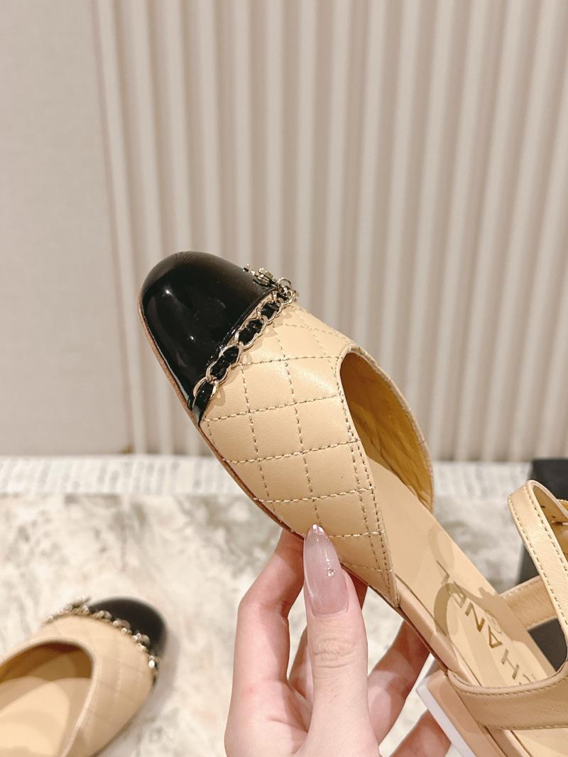 Chanel Ballet Shoes SCB41501
