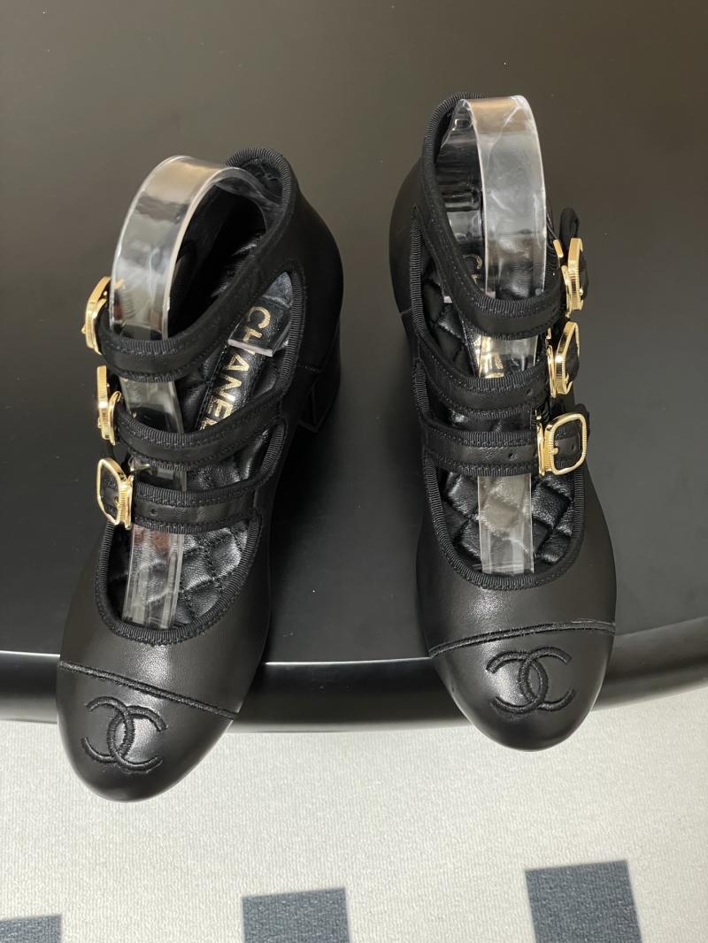Chanel Ballet Shoes SCB5901