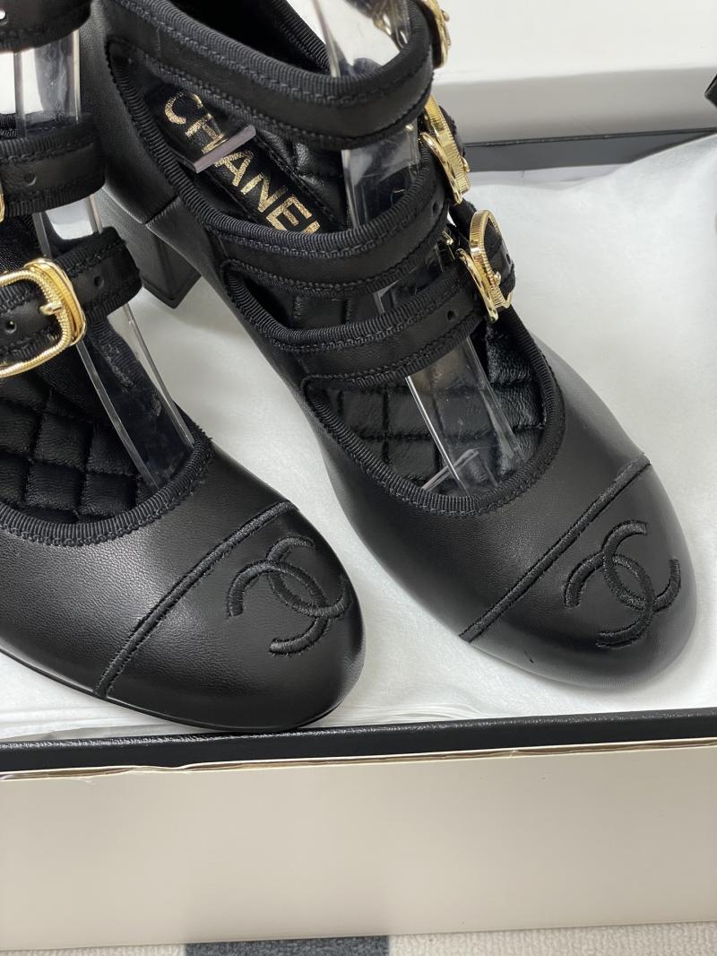 Chanel Ballet Shoes SCB5901