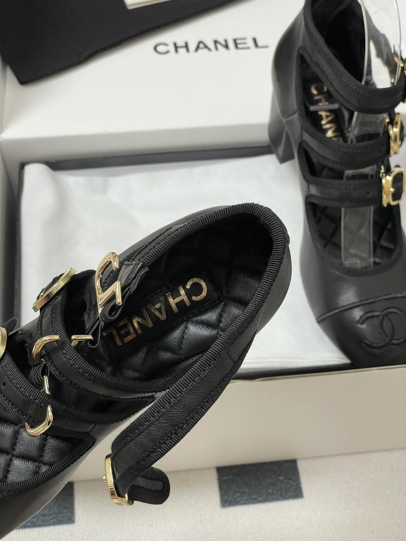 Chanel Ballet Shoes SCB5901