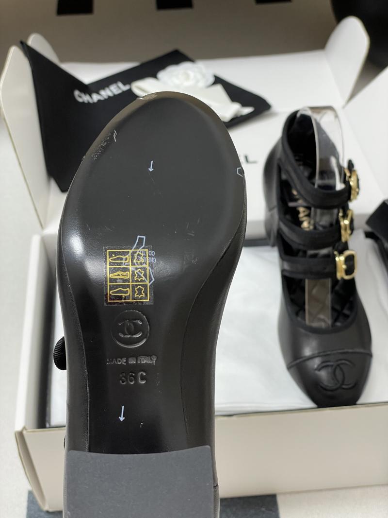 Chanel Ballet Shoes SCB5901